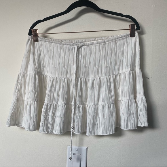 J Valdi Other - J Valdi swim coverup skirt